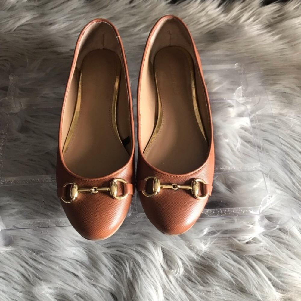 Banana Republic flats size 7